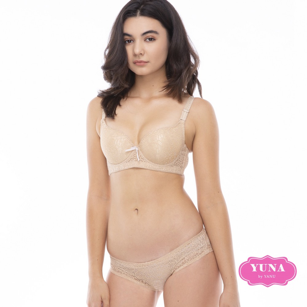 

YUNA | Size 36B-42B | Bra Set Brukat YUNA 222 | Bra Dan Cd
