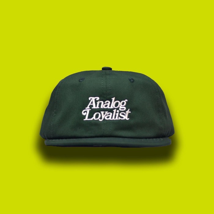 Produk Terbaru Analog Loyalist Ball Cap