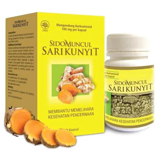 

SARI KUNYIT 4G6