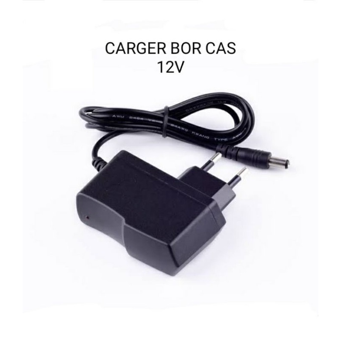 carger bor cas 12v