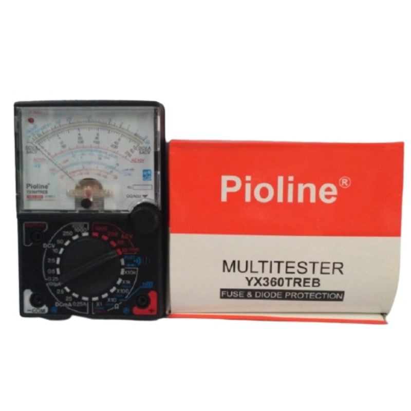 Multitester Pioline YX360TREB