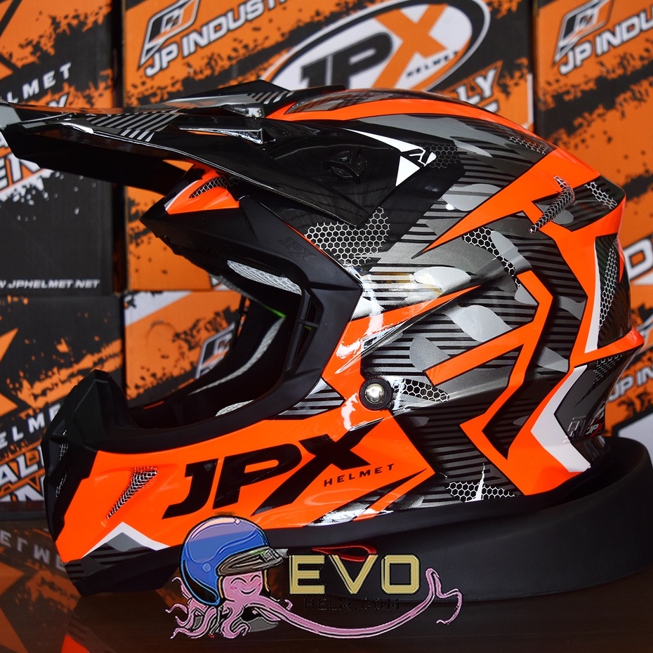 HELM JPX X35 FLUO RED GLOSS PAKET GOOGLE SNAIL HELM JPX 35 RED ORANGE GLOSS ORIGINAL HELM JPX CROSS JPX FOX1 X35 RED HELM CROSS JPX GRAPHIC HELM JPX TERBARU