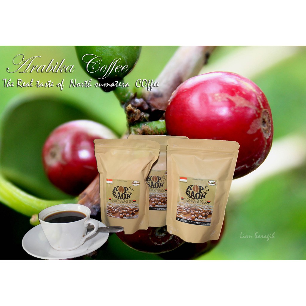 

kopi saok Arabika 250gr