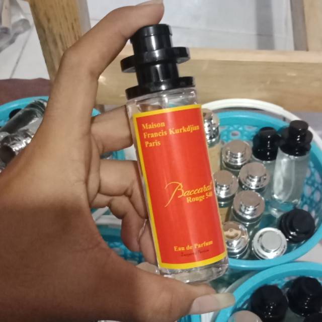 Baccarat 35 ml