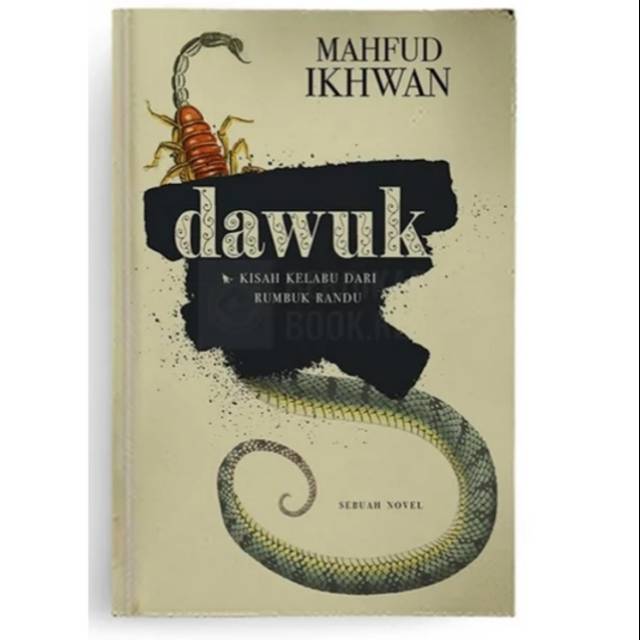 DAWUK KISAH KELABU DARI RUMBUK RANDU - MAHFUD IKHWAN