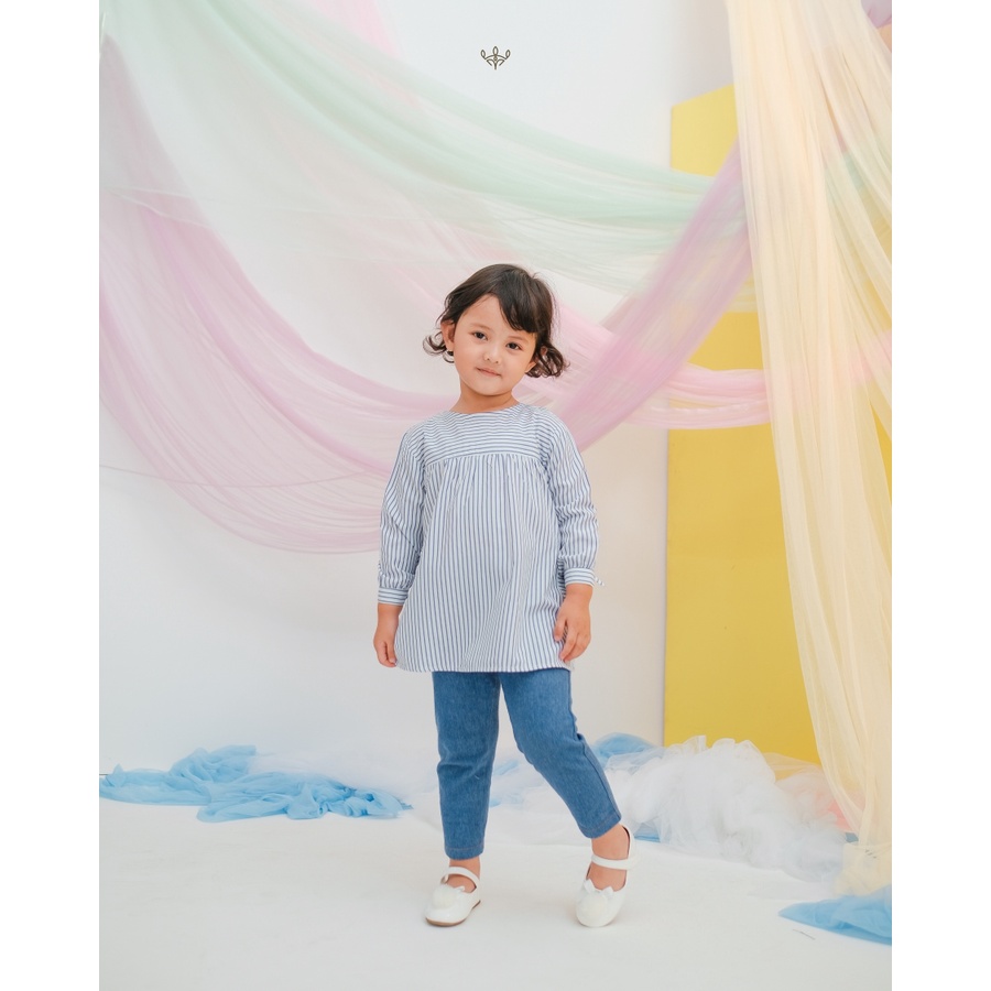 Wimi.id Irish Family Set - Denim | Family Set