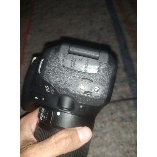 canon eos 600d