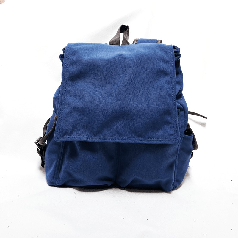 Ransel Kanvas Sekolah ESCORTBAGS Tas Ransel Batam Wanita Cantik Import FYG1109 2021