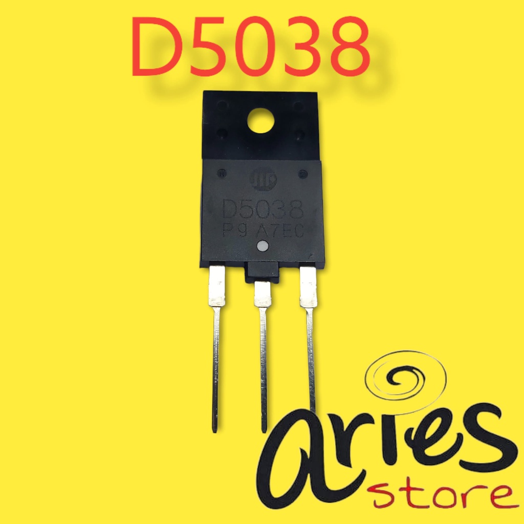 TRANSISTOR D5038 ORIGINAL