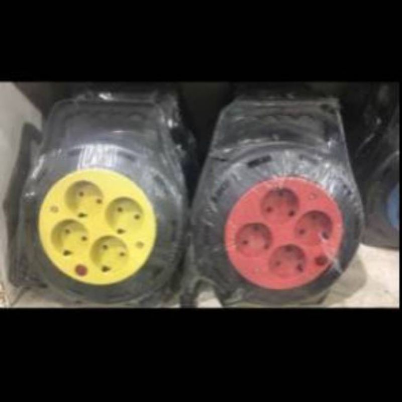 Kabel Roll / Kabel Roll Terminal Kabel / Stop Kontak