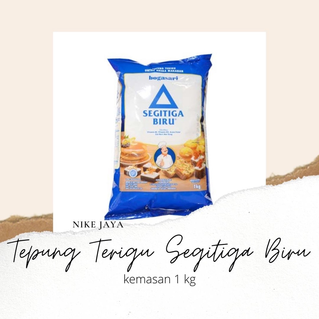 

Tepung terigu segitiga