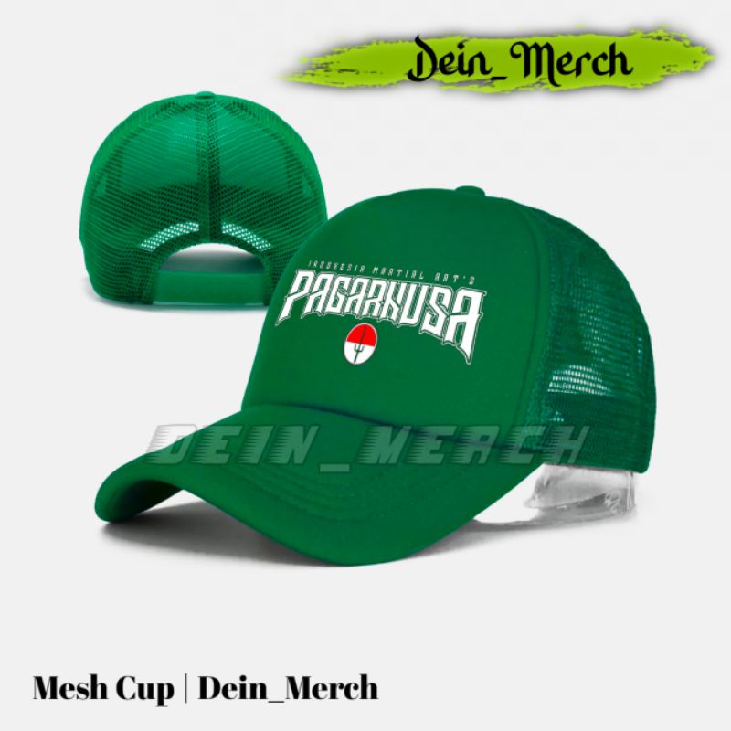 Topi PAGAR NUSA Jaring - Topi silat pqgar nusa
