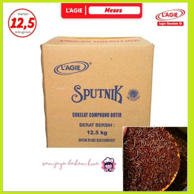 

Mesis Sputnik/meses sputnik repack 250gr