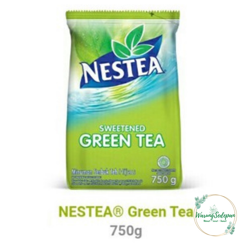 

Nestle Professional Nestea Green Tea 750 gram Ada Kemasan Repack