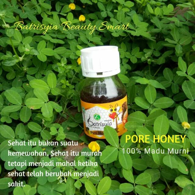 Pure Honey Batrisyia Herbal