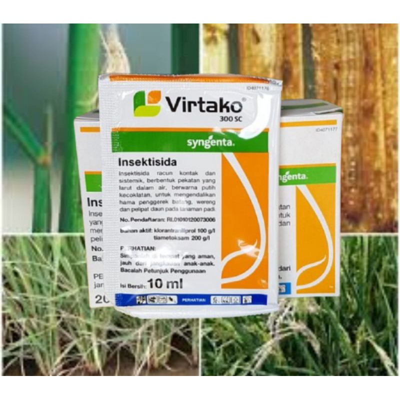 VIRTAKO 300sc 10ml