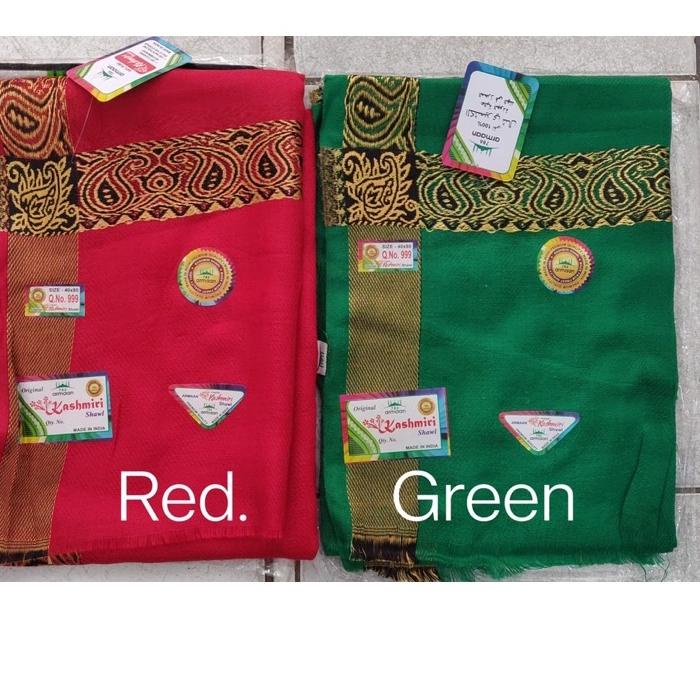 sorban Kashmiri banyak warna (sorban india)