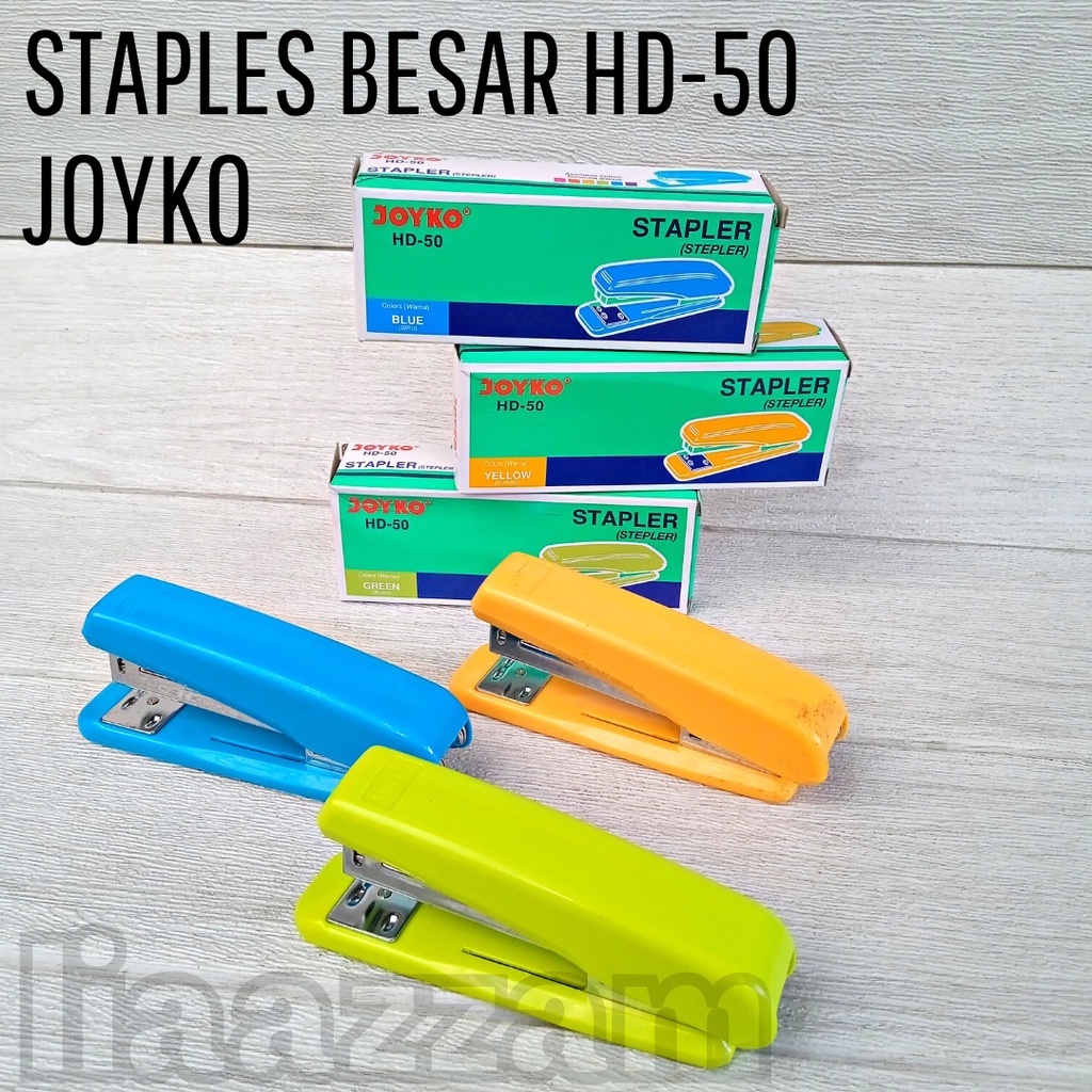 

Alat Stapler Besar Joyko Hecter HD-50