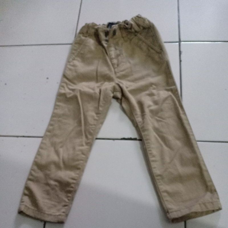 Preloved celana panjang/celana chino/celana anak laki