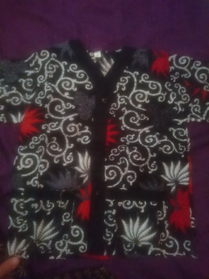 Cod Batik Piyama Anak Bayi Balita Cewek Cowok Adem Banget Kekinian Produksi Sendiri