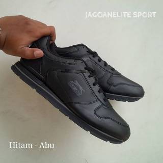  Sepatu  Slazenger Original Sekolah Casual  Kulit Big  size  