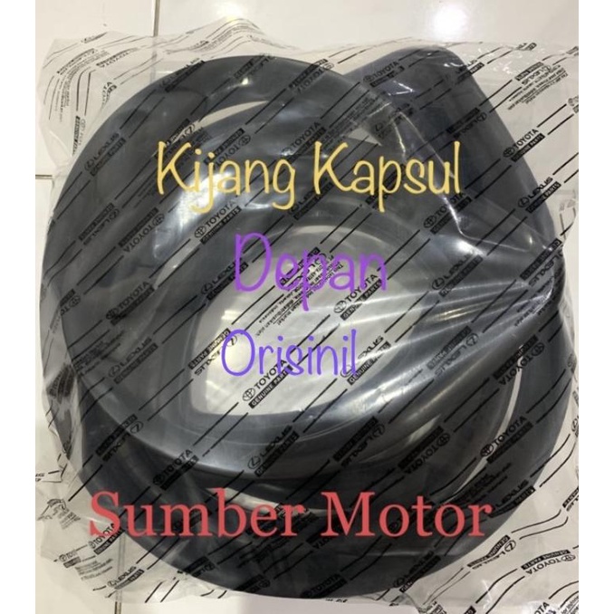 Sparepart Mobil Karet Kaca Depan Kijang Kapsul New Produk Rekomendasi