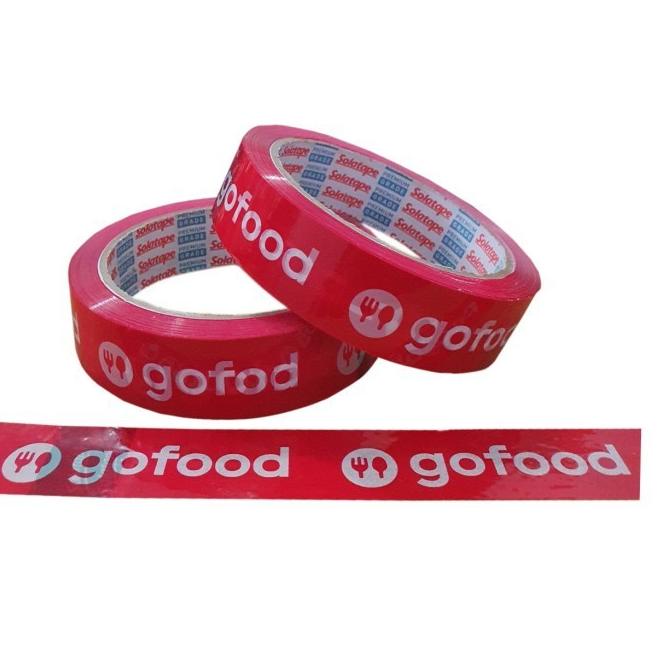 ebst ISOLASI GO FOOD - SOLATIP GOFOOD - LAKBAN GO FOOD Stock Terbatas