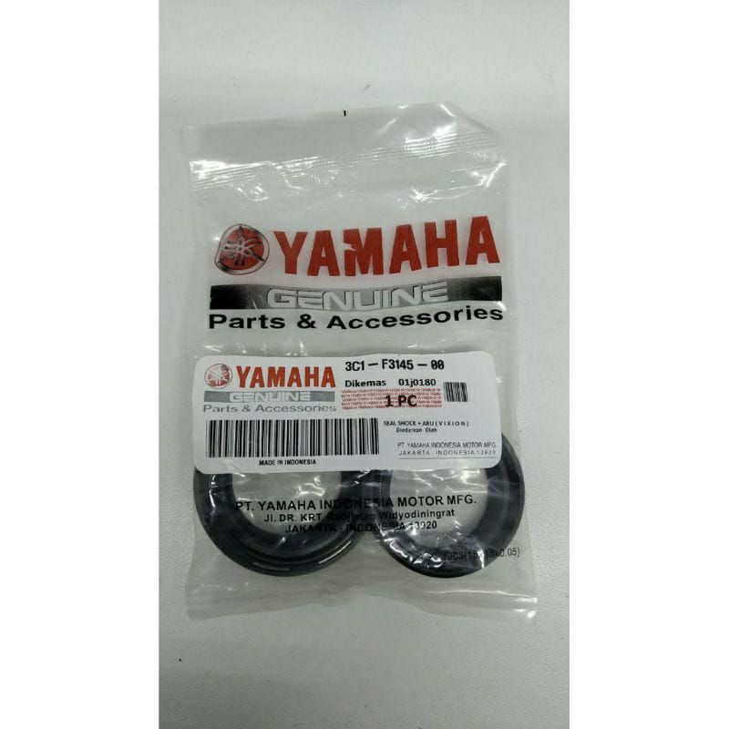 SEAL SIL SHOK DEPAN VIXION OLD VIXION NEW