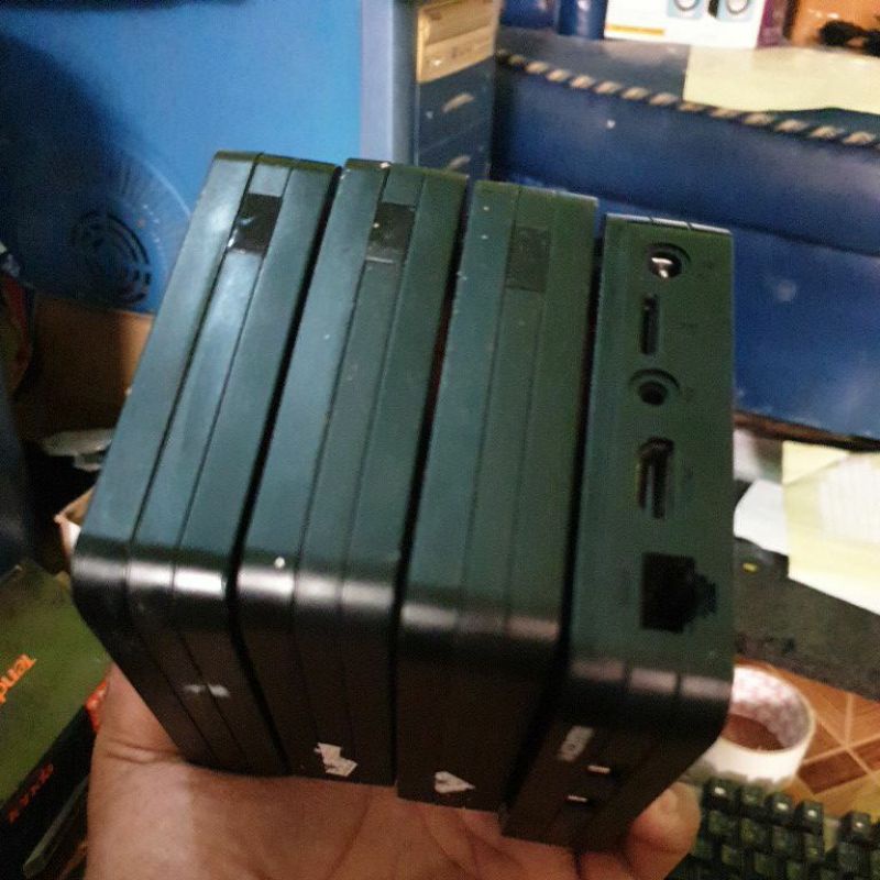 Jasa instal STB armbian mining