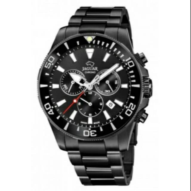 Jam Tangan Jaguar J875/1 Special Edition Original
