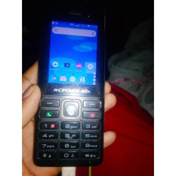 Andromax prime root unlock minus