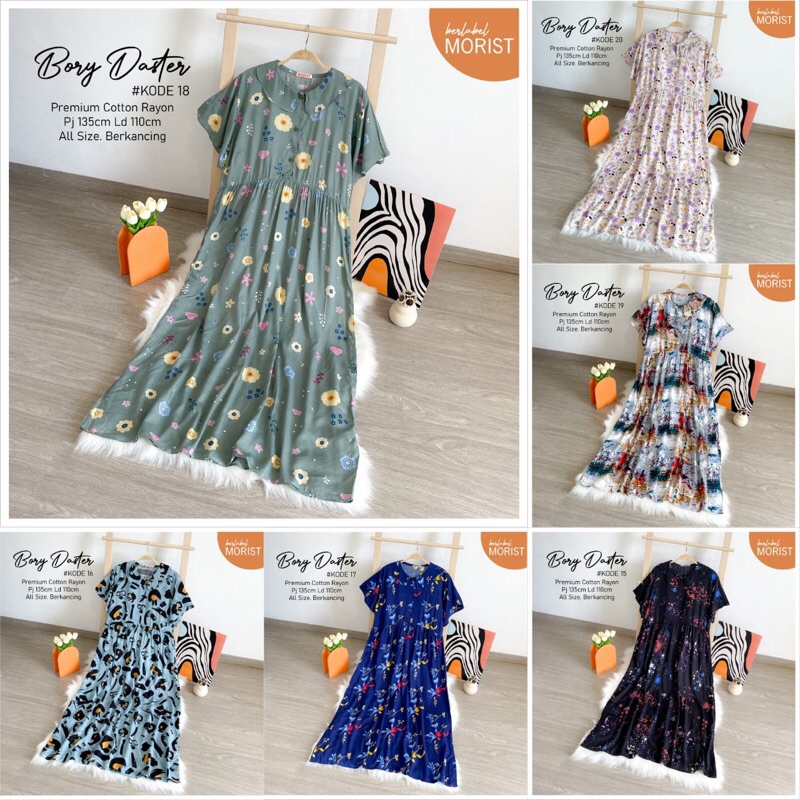 BORY DASTER BY MORIST