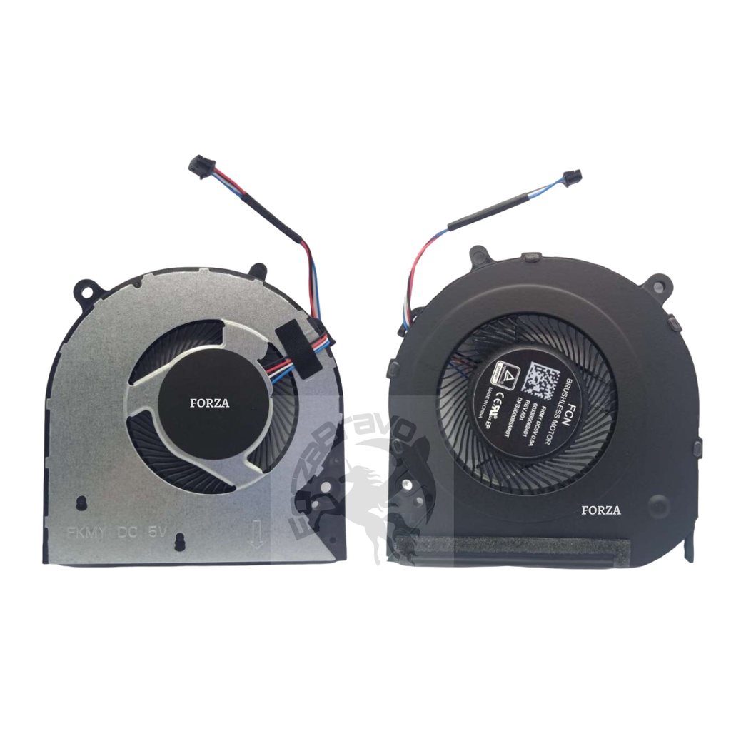 HP FAN Processor Laptop 14S-CF 14-CF 14-CK 14S-DK 14-CM 14S-DP (4 PIN) NEW