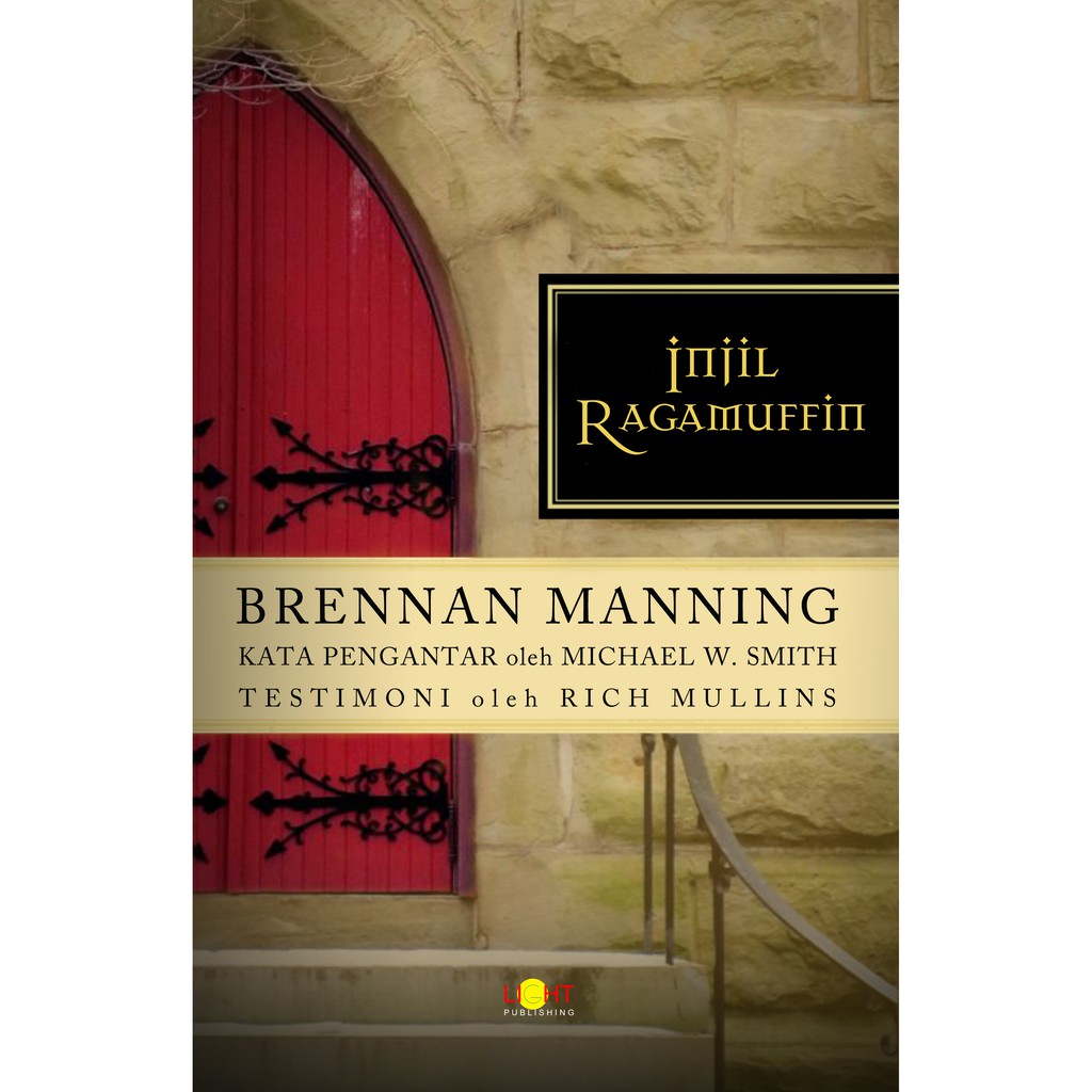 Injil Ragamuffin -  Brennan Manning - Buku Rohani Kristen