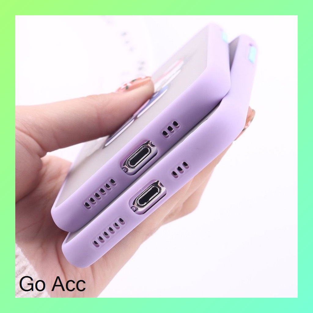 Lens Cover Case Camera Protector Hello Kitty Ungu Lilac HK FM15 FM17 Xiaomi Redmi 5A 6A 8 9 Prime 9A 9i 9C 10 Note 4 4X 5A 7Pro 8 9 10s 10 5G Poco X3 M3 Vivo V20 V21 V23e Y11 Y12 Y15 Y17 Y20 Y20i Y12s Y30 Y30i Y50 Y91 Y93 Y95 Infinix Smart 5 Hot 10s