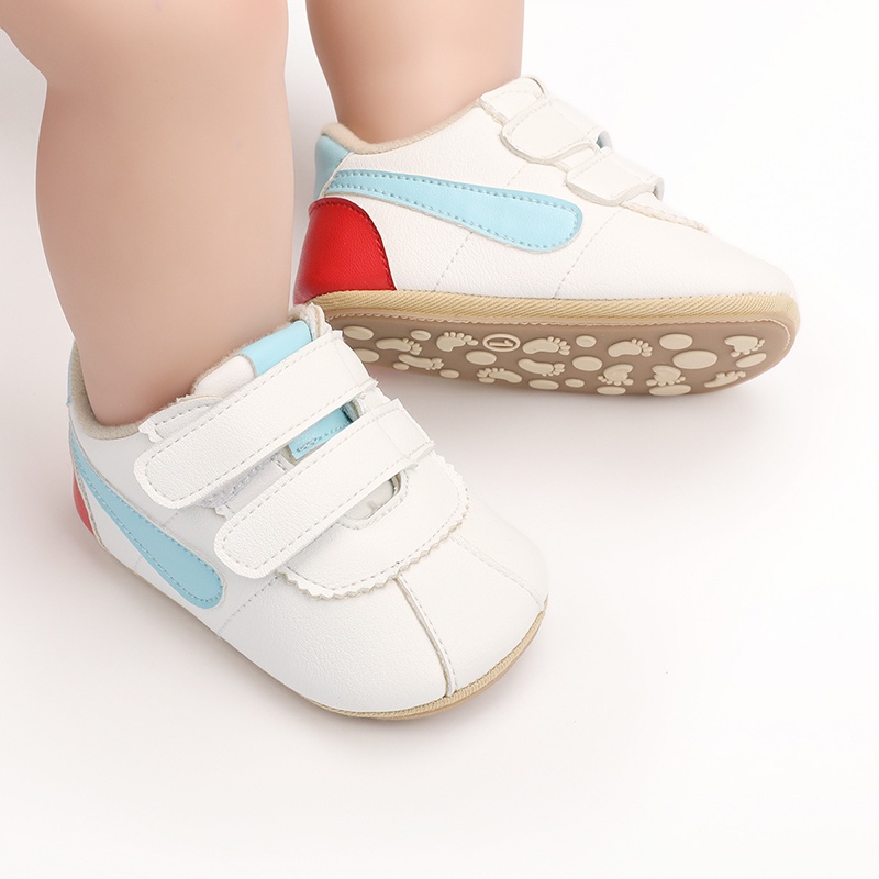 Sepatu Bayi Laki Laki - Sepatu Prewalker Baby Sneaker S1221