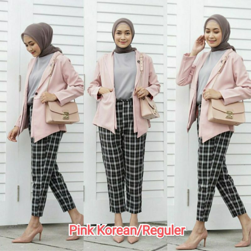 Calandra Blazer by ederra id
