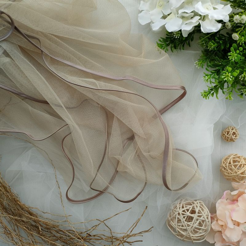 Soft Tile Polos Pengantin-Skin