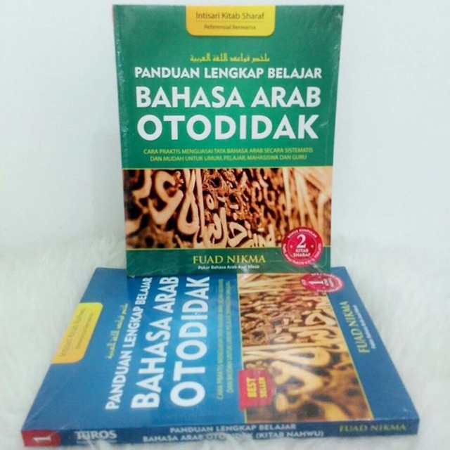 Bahasa arab otodidak