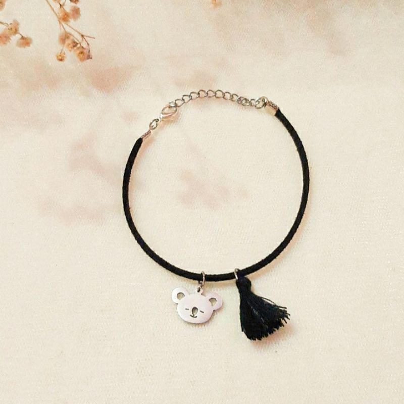 Gelang BT21 + Tassel | BT21 Bracelet