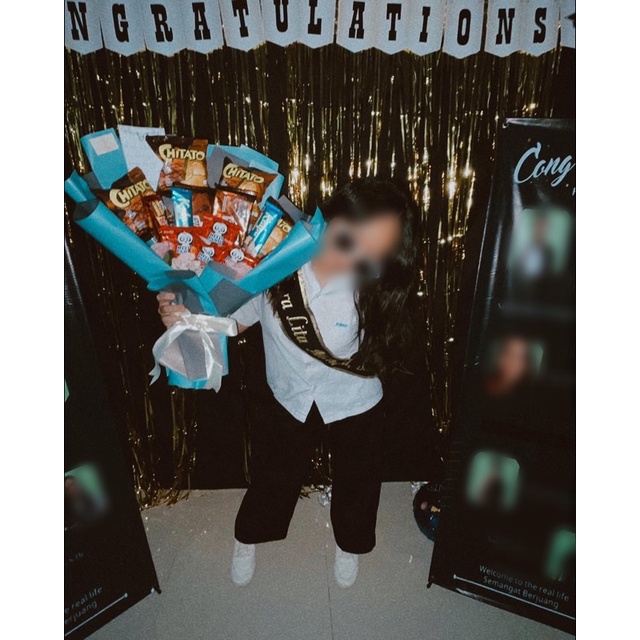 

SNACK BOUQUET - BUKET SNACK
