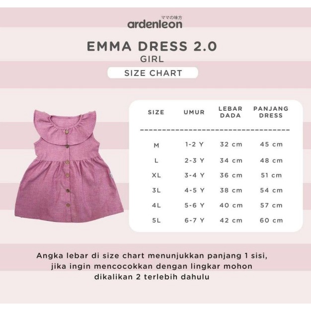 Ardenleon - Emma Dress 2.0