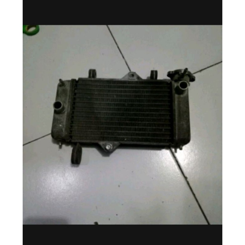radiator 2nd ori vixion old