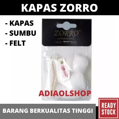 KAPAS ZORRO