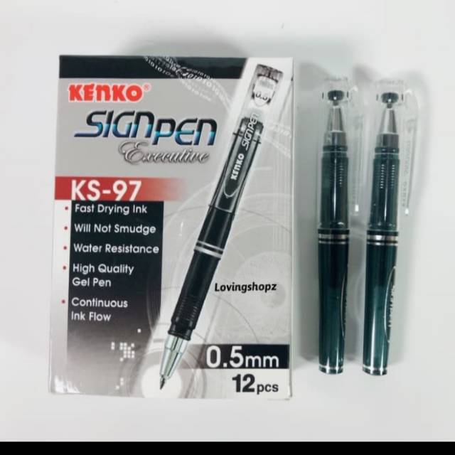 KENKO SIGN PEN KS 97