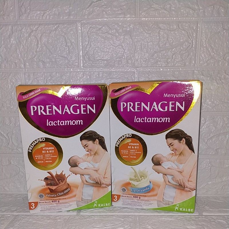 PRENAGEN LACTAMOM 400GR