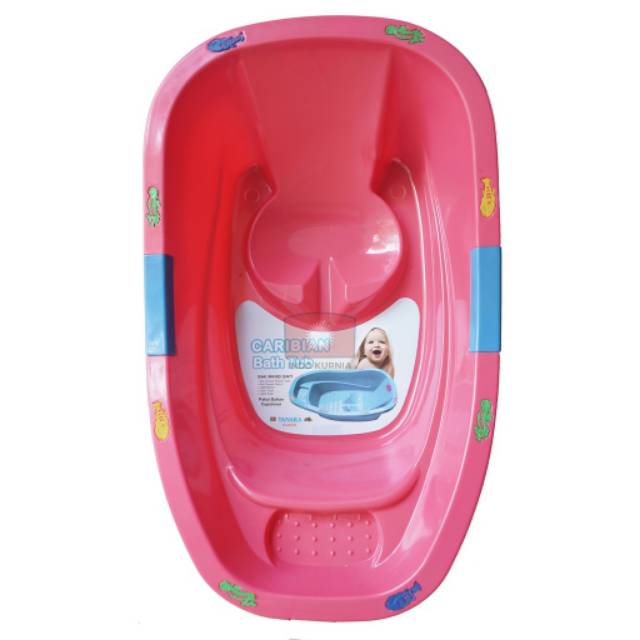 CARIBIAN Baby Bath Tub - Bak Mandi Bathtub Bayi