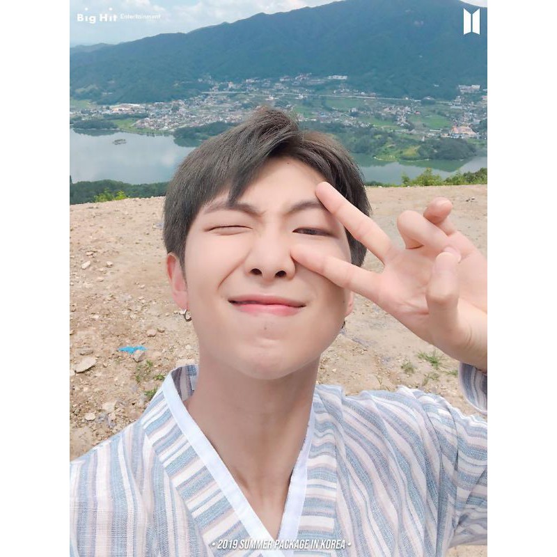 MEMO 18 FULLSET PC NAMJOON