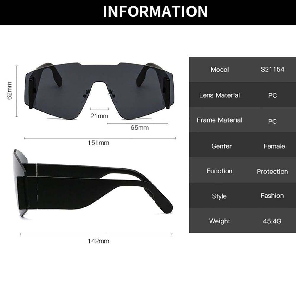 [Elegan] Square Sunglasses Eye Glasses Anti Radiasi Untuk Wanita Kacamata Perlindungan Perlindungan Perlindungan UV Korea Kaki Lebar Perempuan Pria Kacamata Wanita Kacamata