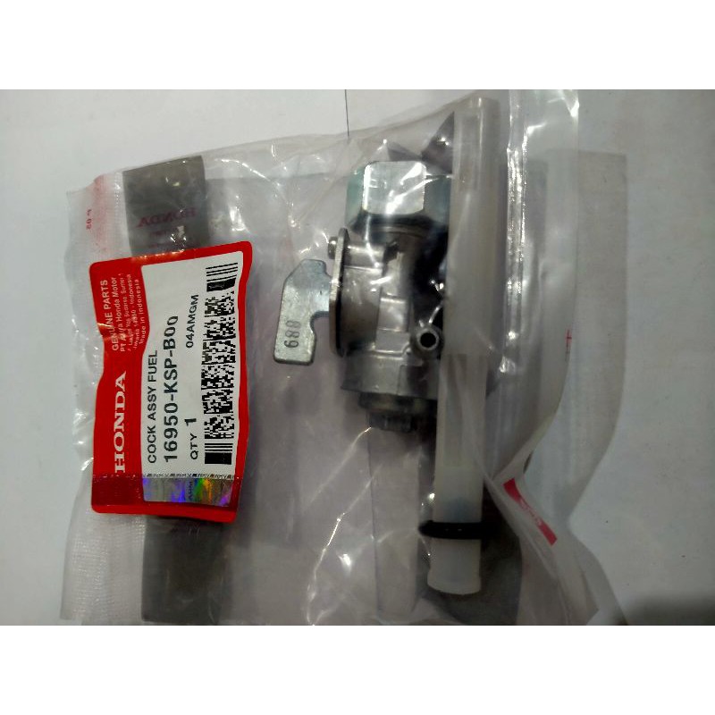 KRAN KERAN BENSIN MEGAPRO NEW